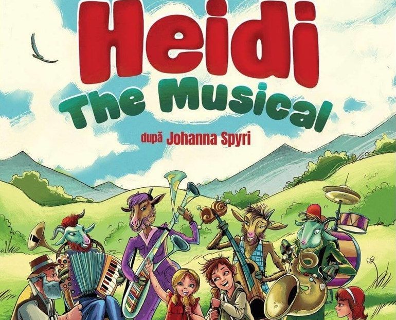 Weekend record cu 14 spectacole pe 4 scene la Opera Comică pentru Copii