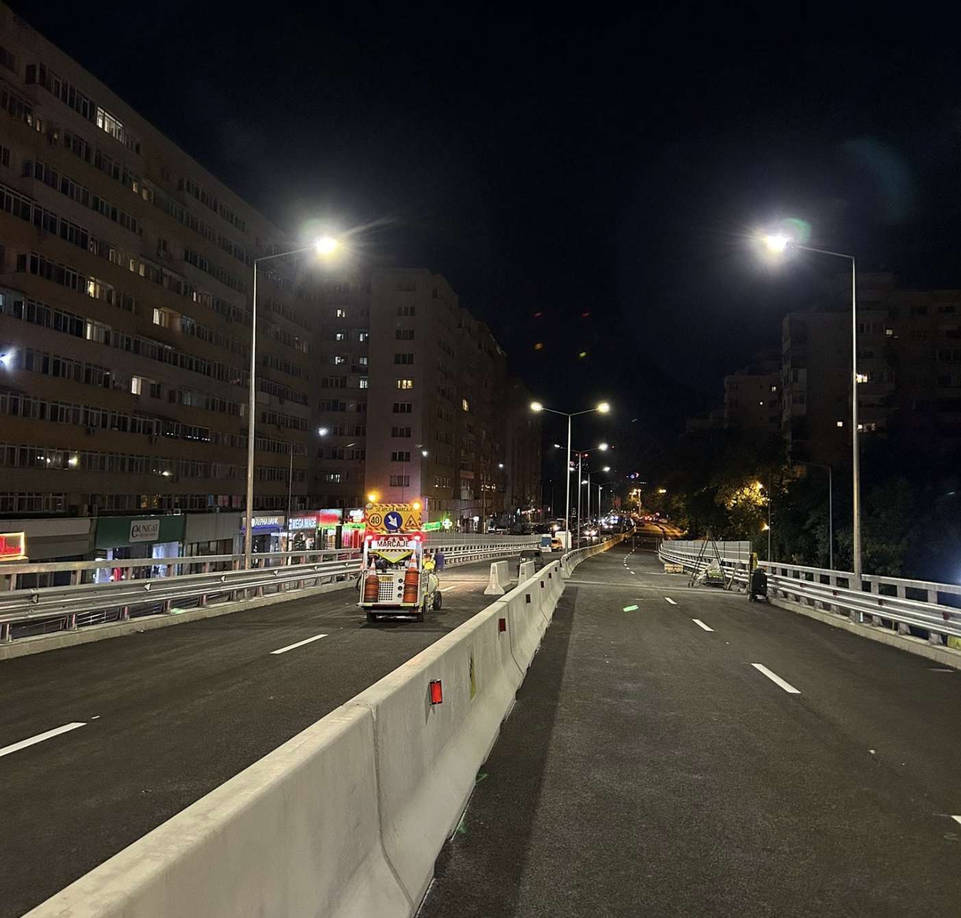 Când se va putea circula pe Pasajul Doamna Ghica