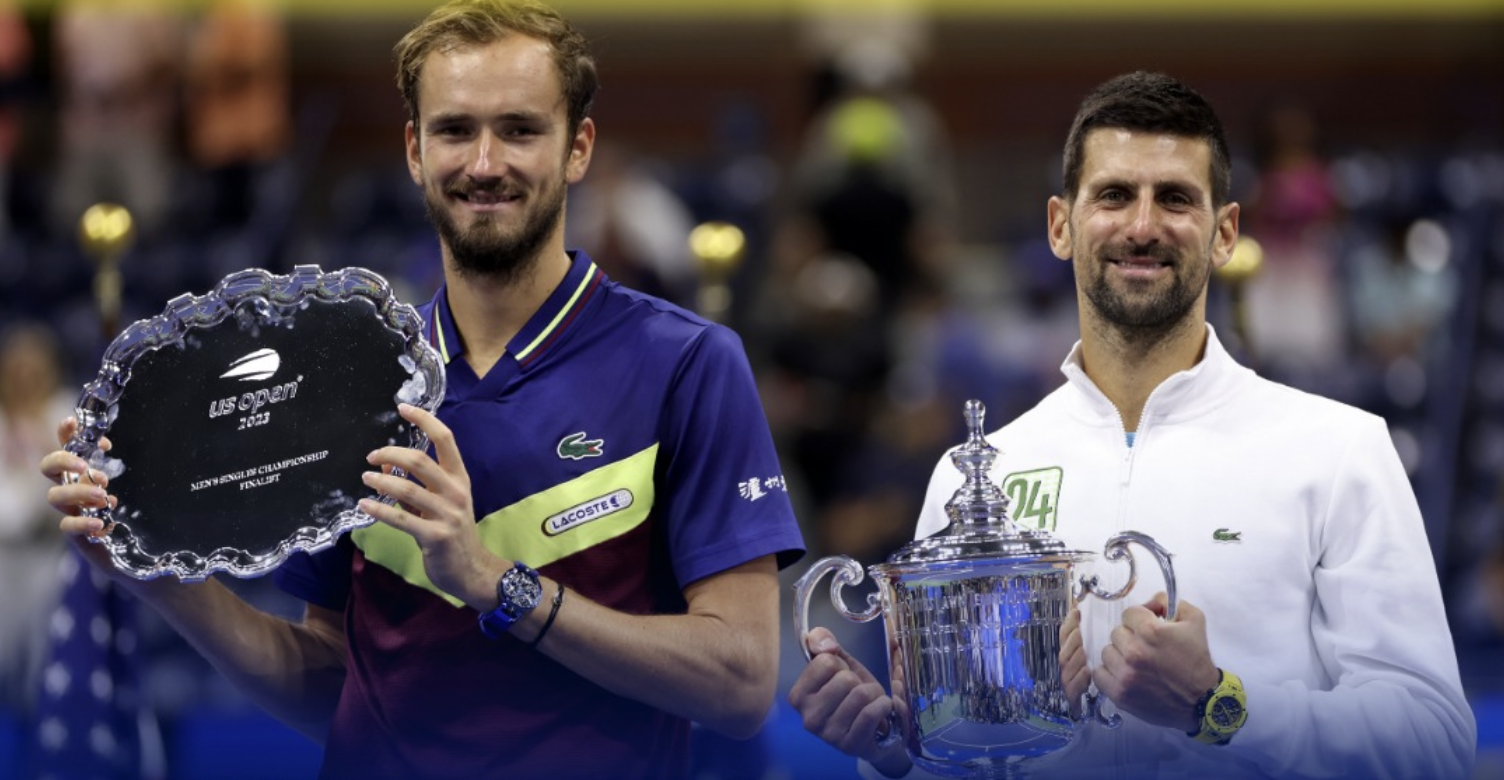 Djokovic a cucerit turneul US Open şi a egalat recordul absolut de titluri de Grand Slam