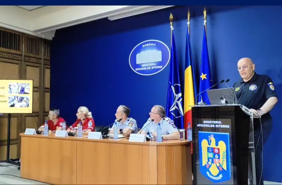 Raport Crevedia, Arafat: 120.000 de articole şi echipamente de protecţie au fost achiziţionate în ultimii şase ani