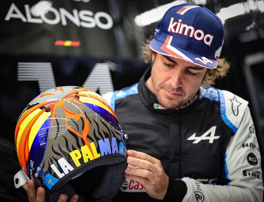 Fernando Alonso scrie istorie în F1! A devenit primul pilot cu 100.000 de km la activ!