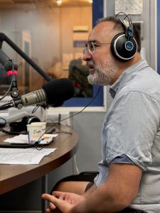 Valentin Urziceanu/ foto: Cornel Munteanu