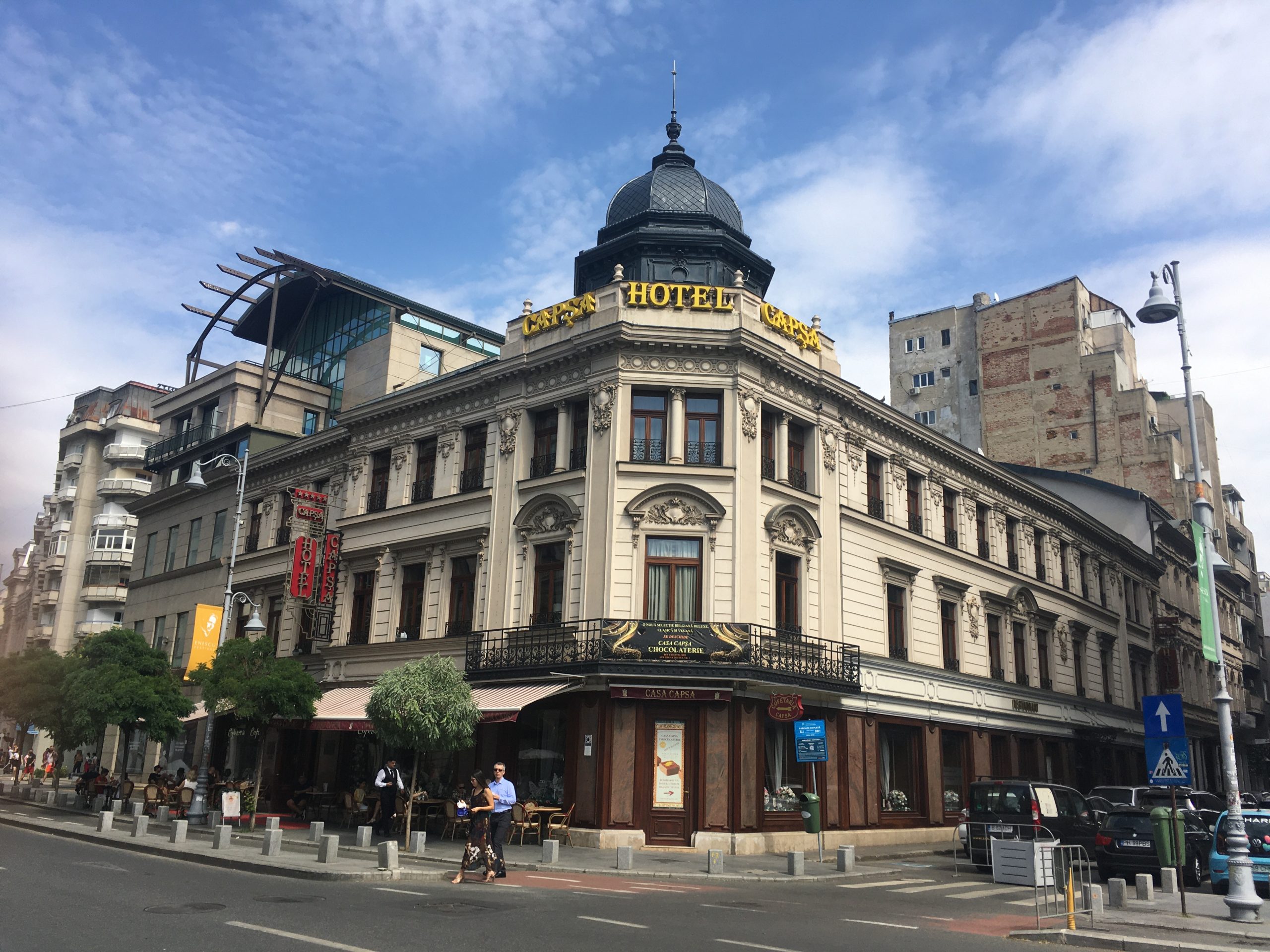 Sărbătoreşte-ţi oraşul la Muzeul Municipiului Bucureşti!