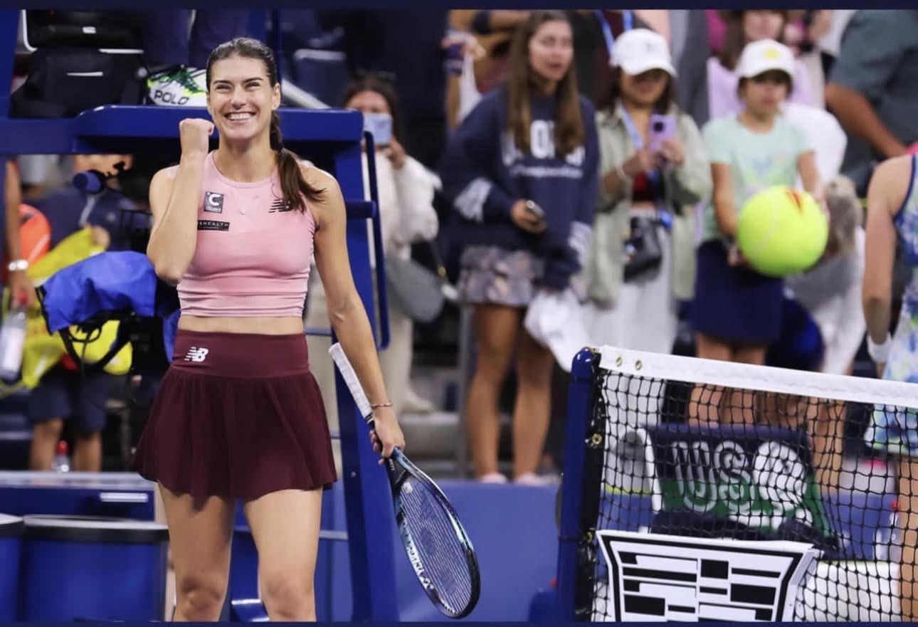 La ce oră joacă Sorana Cîrstea pentru un loc în semifinale la US Open