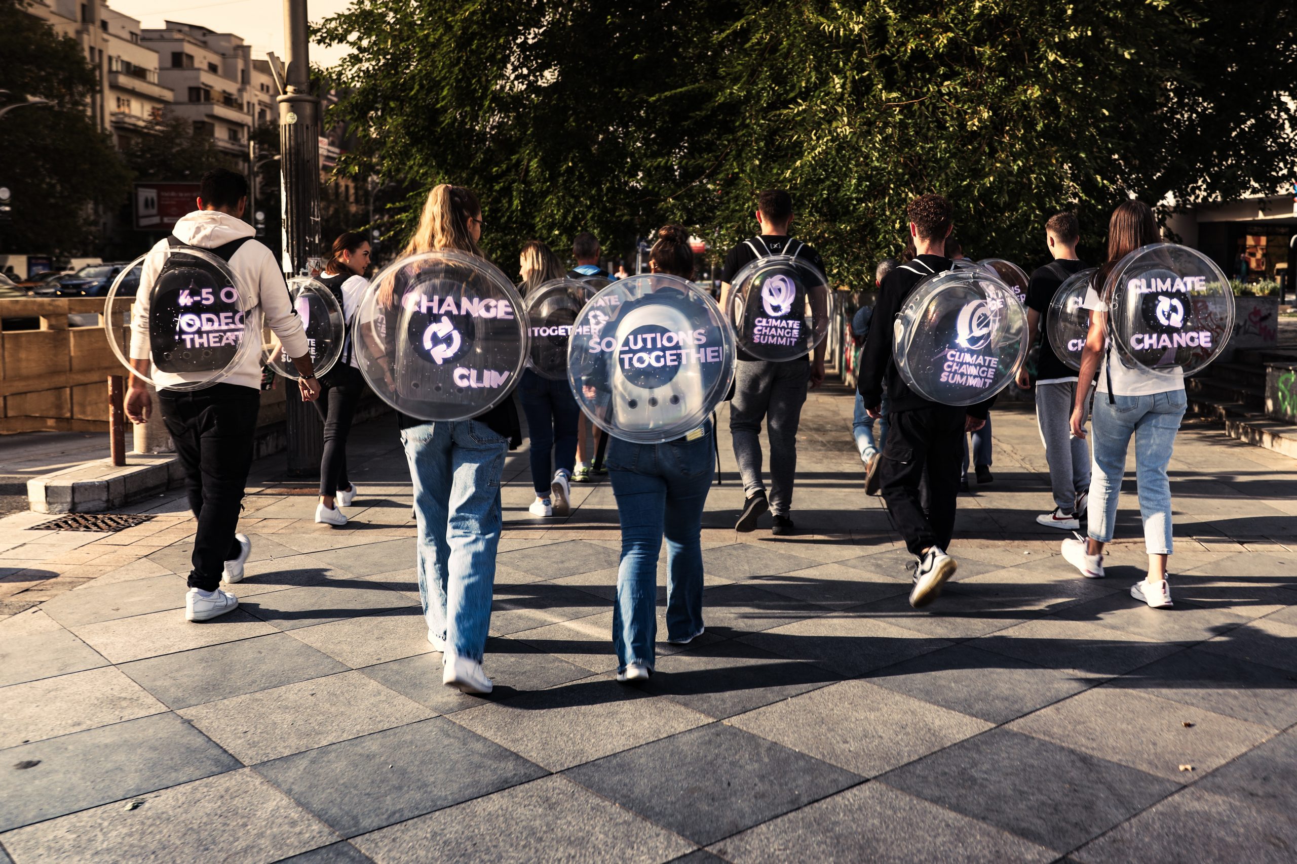 Conferințe, workshopuri și mese rotunde pe subiectul schimbărilor climatice la Climate Change Summit 2023