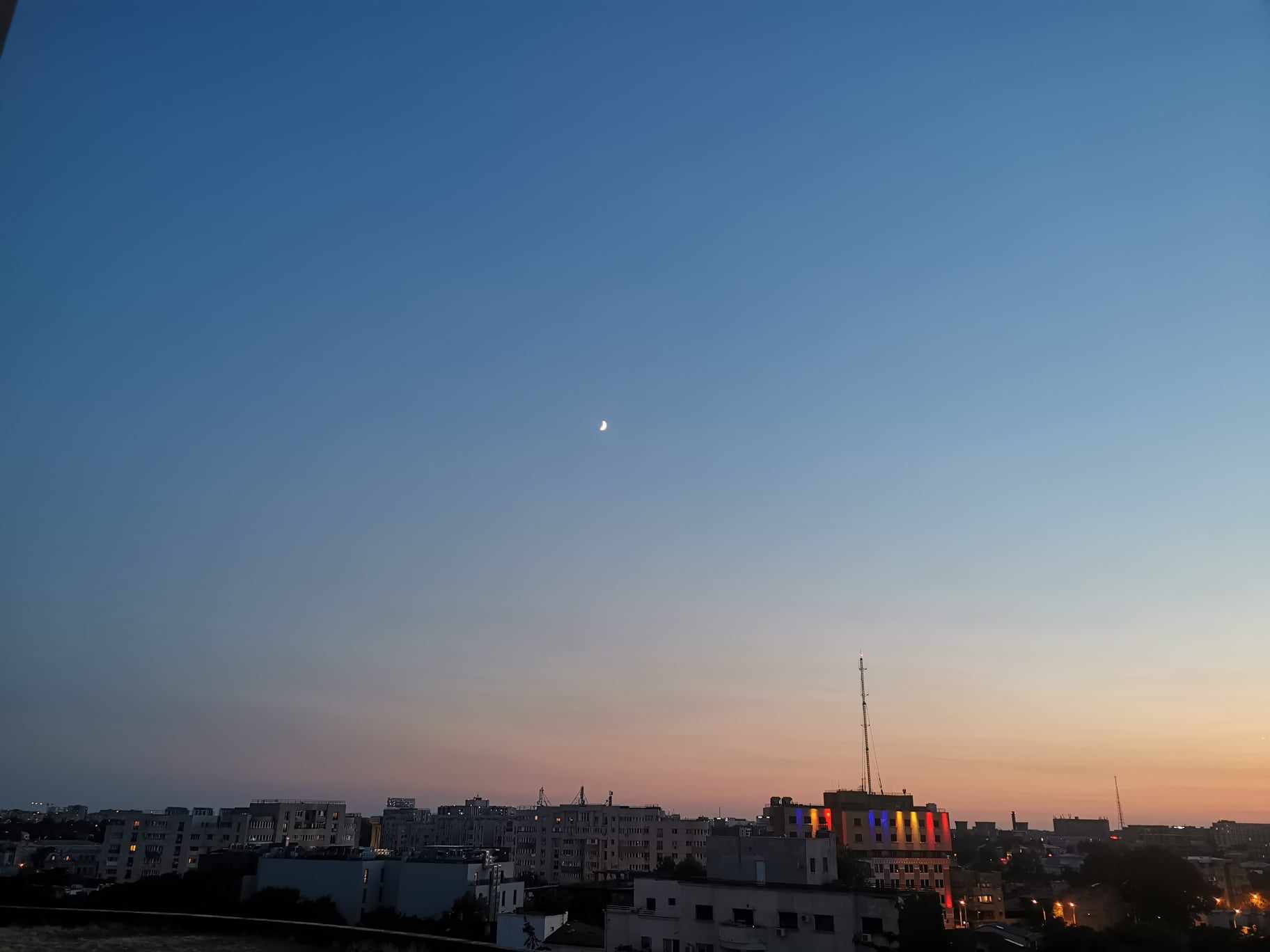 Valori mari ale poluantilor atmosferici, in Capitala si in judetul Ilfov