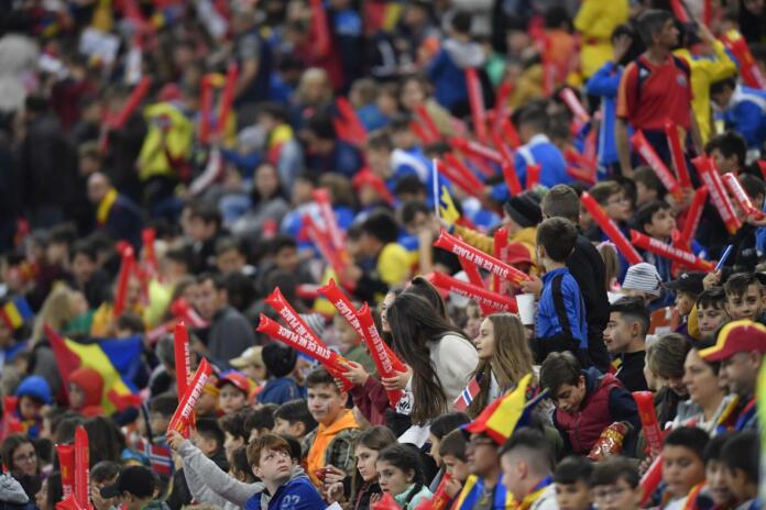 România – Andorra, pe Arena Naţională, de la ora 21.45