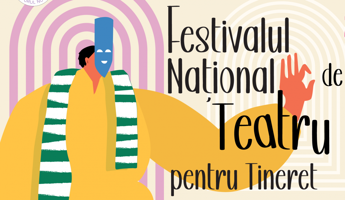 Începe Festivalul Național de Teatru pentru Tineret Ștefan Iordache – ediția a V-a