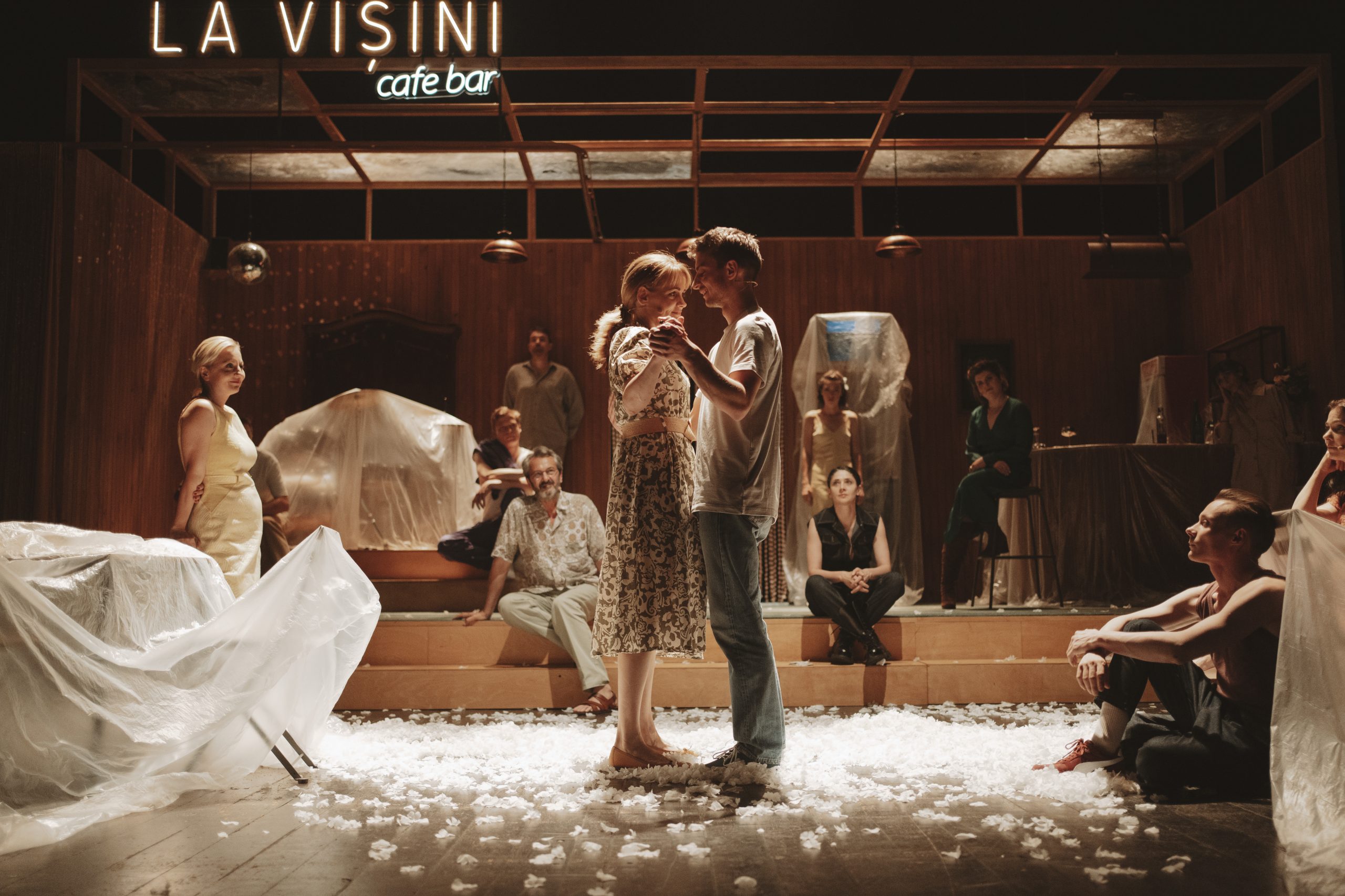 „Am avut o Livadă”, în regia lui Eugen Jebeleanu, premieră la Odeon