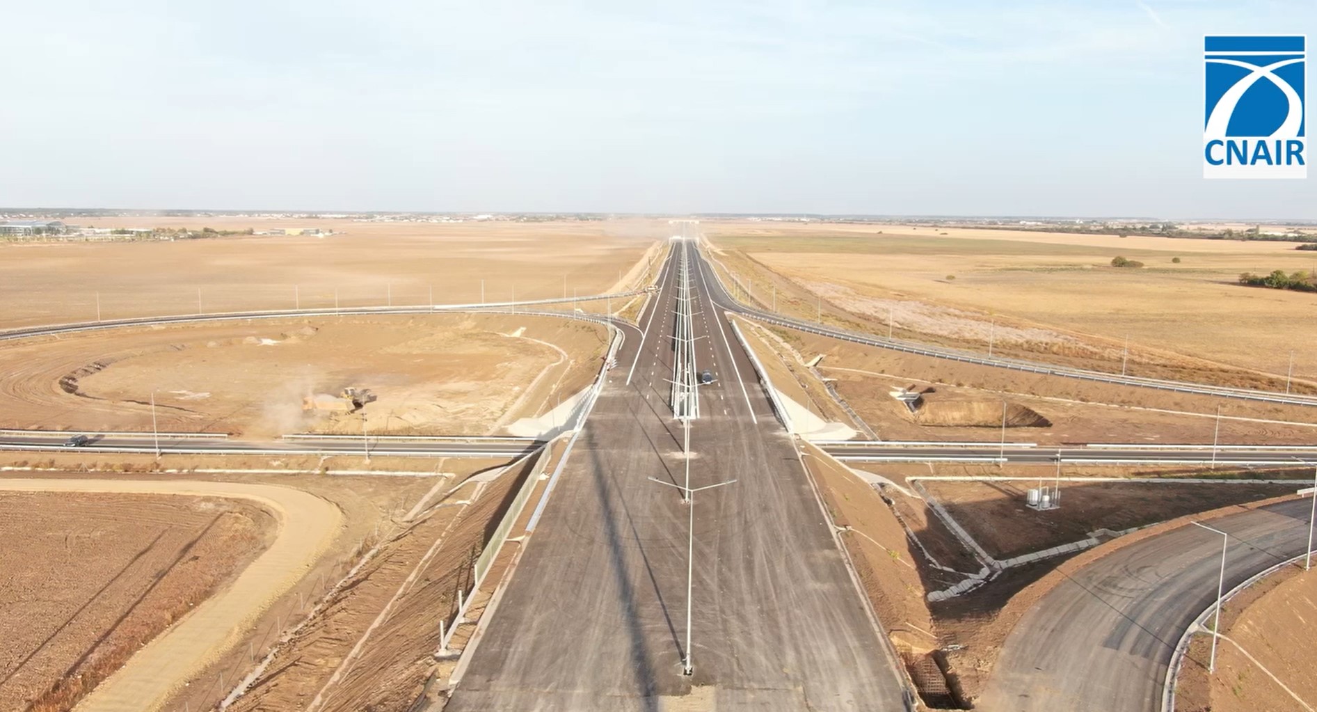 Grindeanu: Avansează lucrările la podul Cernica din Lotul 4 (Pantelimon-Glina) al A0 Nord