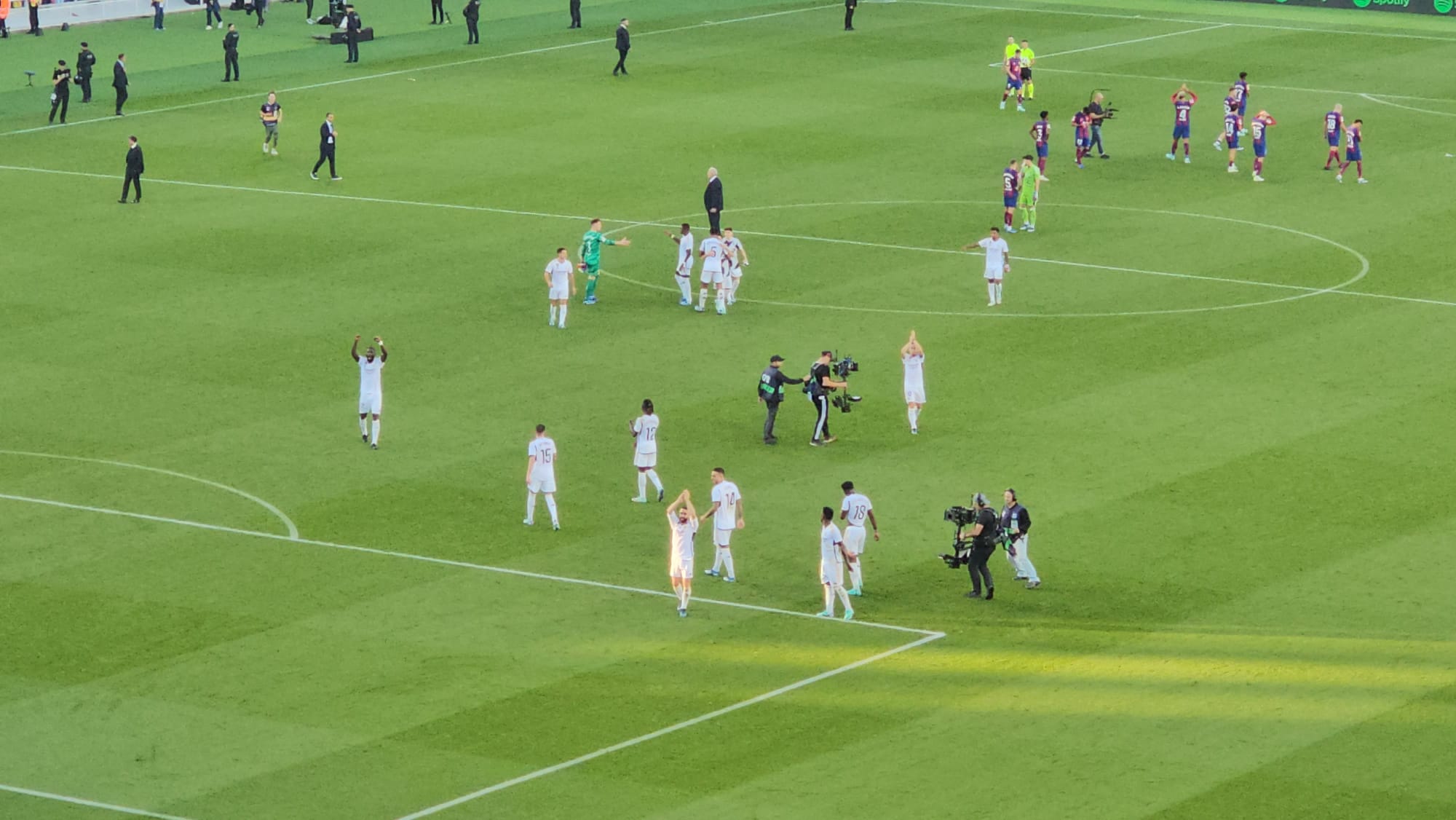 Foto & video: Englezul Jude Bellingham decide meciurile spaniolilor! Noul fenomen de la Real Madrid a “rezolvat” și El-Clasico!