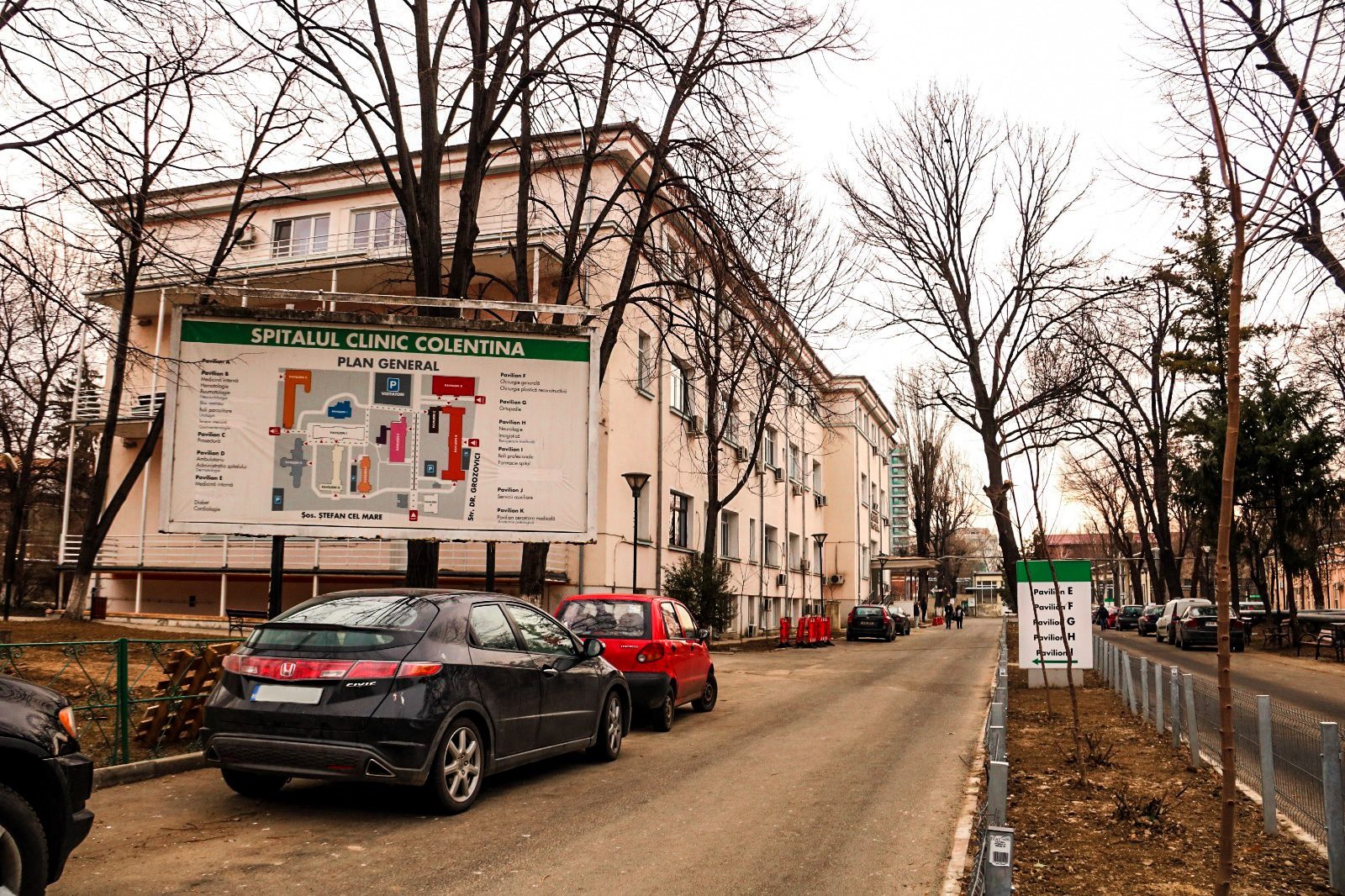 Managerul Spitalului Colentina, cercetat sub control judiciar!