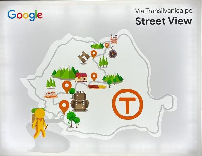 Via Transilvanica devine oficial traseu de interes național. Guvernul adoptă legea de protecție a primului drum de lungă distanță din România