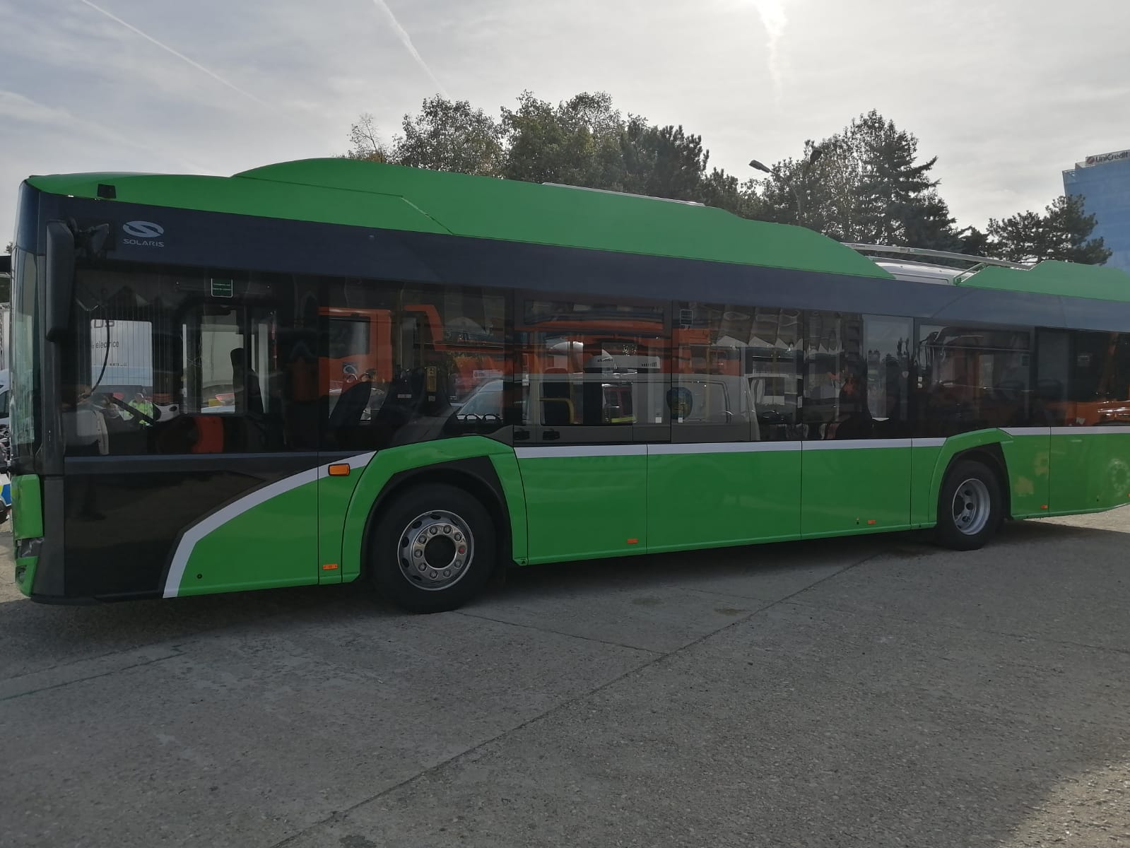 O nouă linie de troleibuz va fi înfiinţată pentru locuitorii din Cartierul Militari