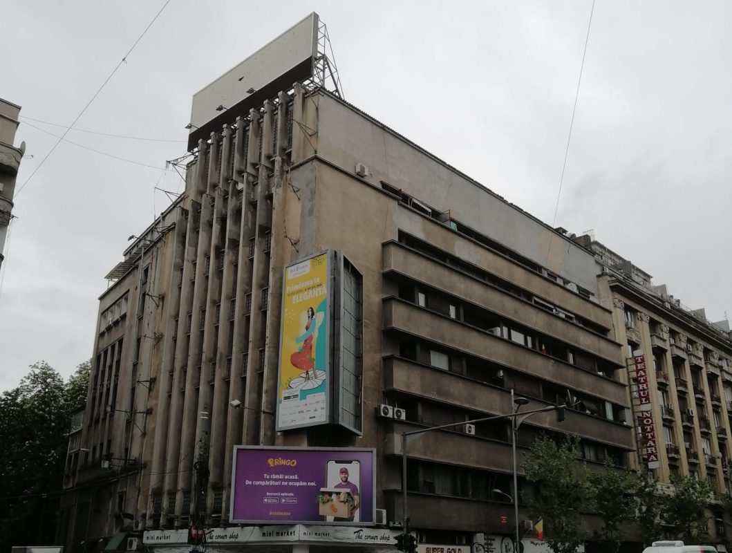 În București, unde-i lege e tocmeală cu Primăria Capitalei!