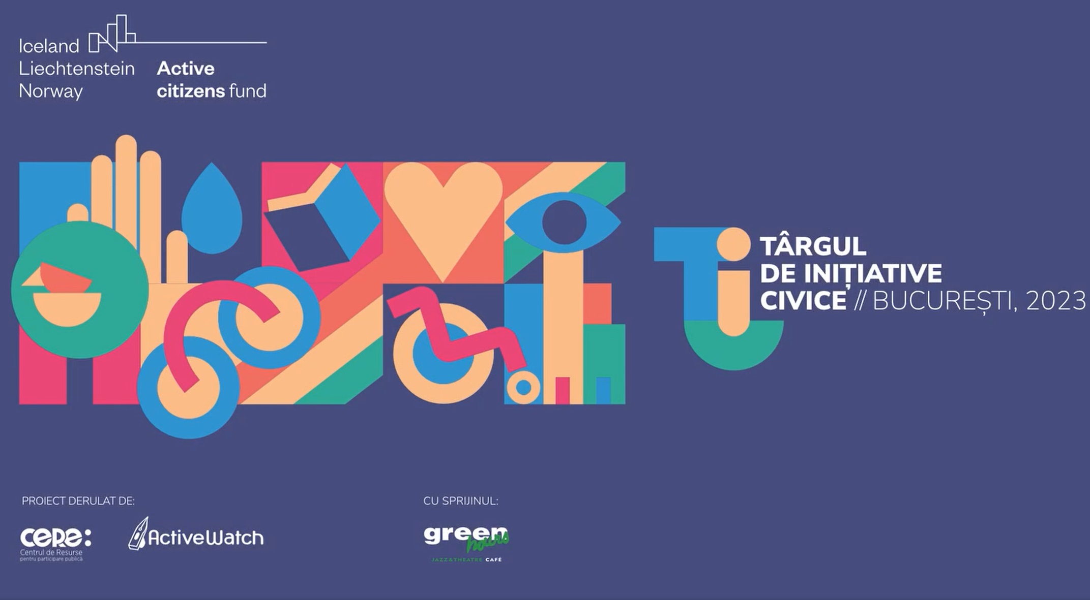 Târgul de inițiative civice, la a III-a editie