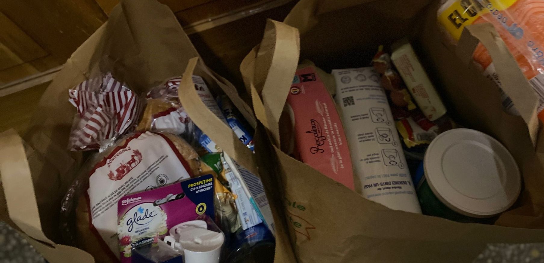 10 tone de produse alimentare, retrase de pe piaţă de ANSVSA