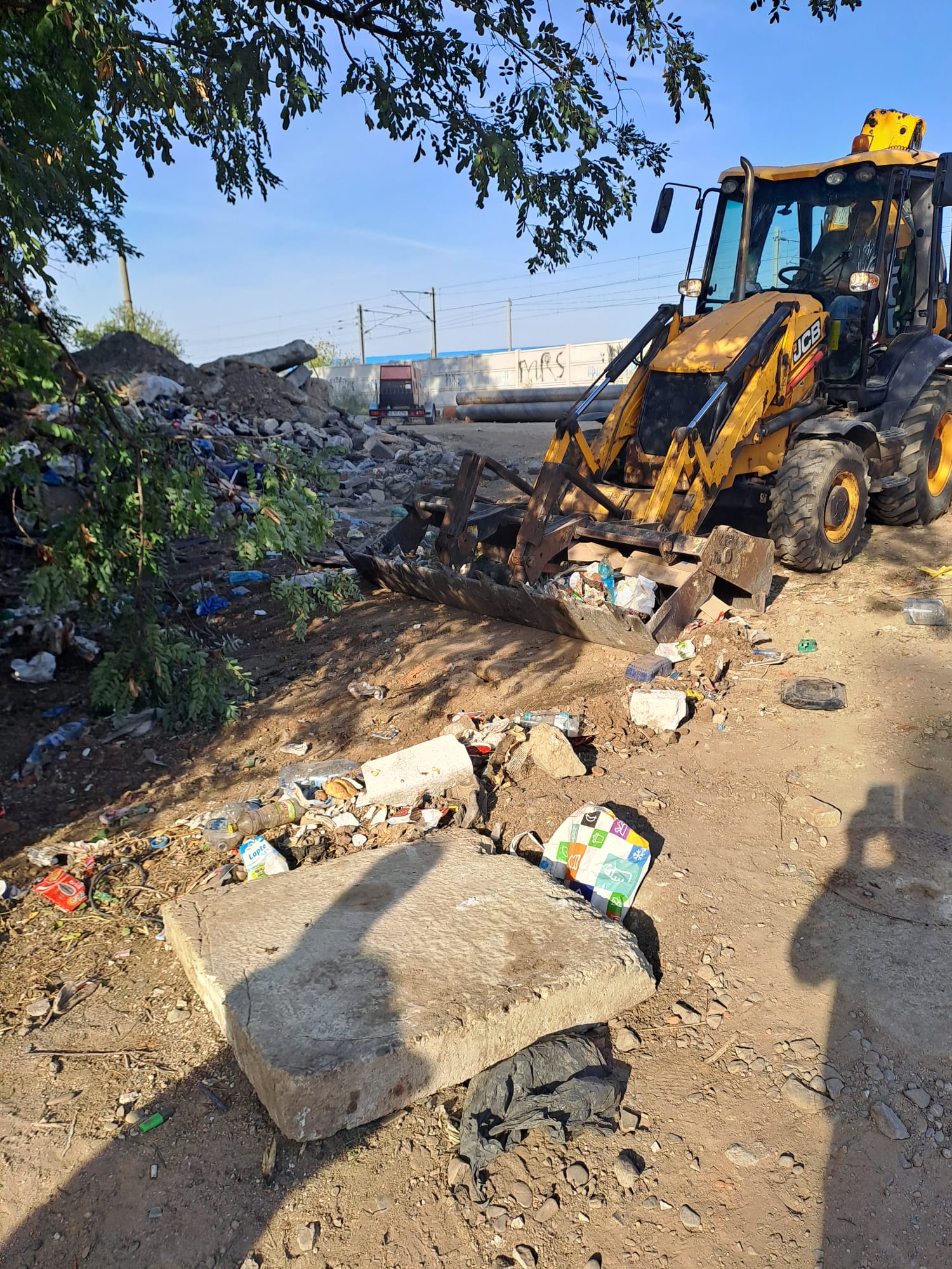 Sectorul 1, ”No. 1” la deșeuri necontrolate!