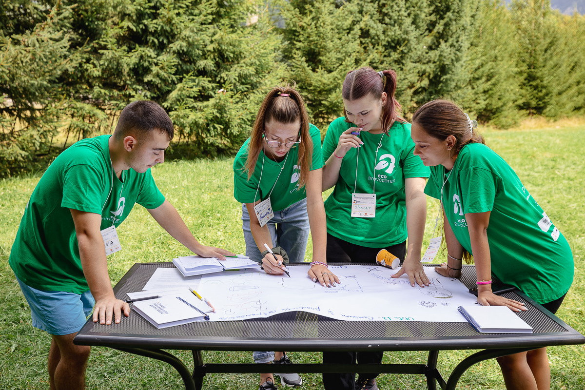 Au început înscrierile în Concursul Național Eco Provocarea Juniori și Liceeni ediția a XIII-a