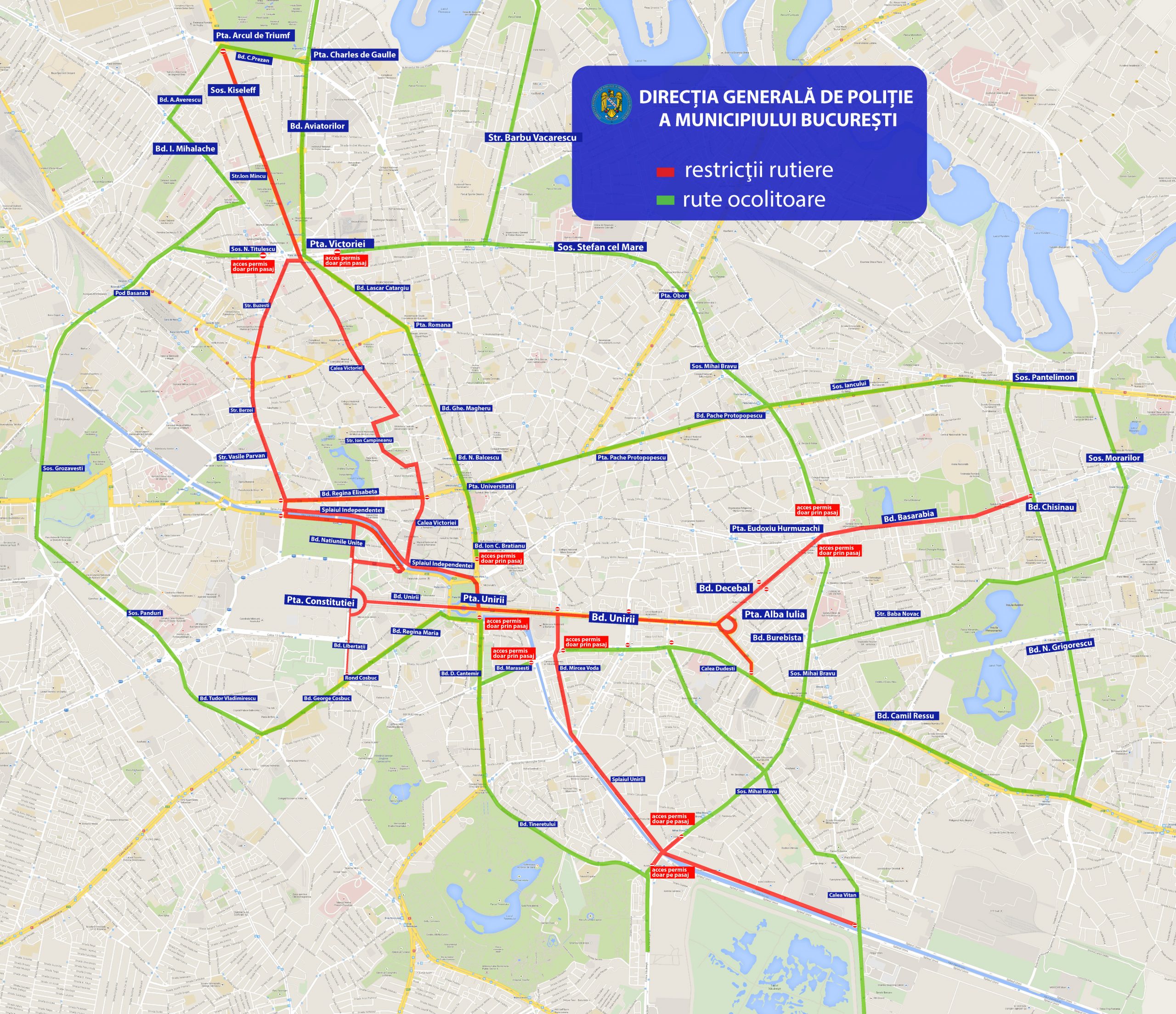 Incalzirea, pentru „Maratonul Internațional București”!