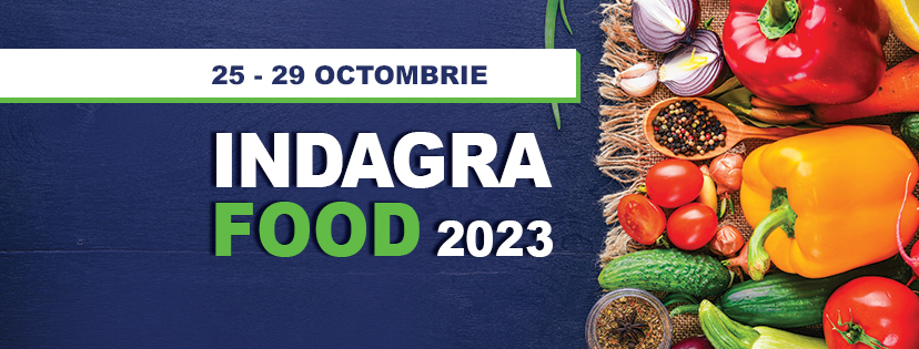 Începe INDAGRA & INDAGRA FOOD 2023!