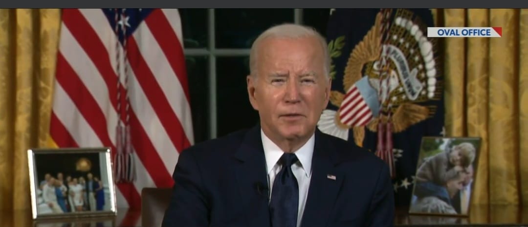 Biden-Pachetul de securitate pe care îl voi cere Congresului este fără precedent