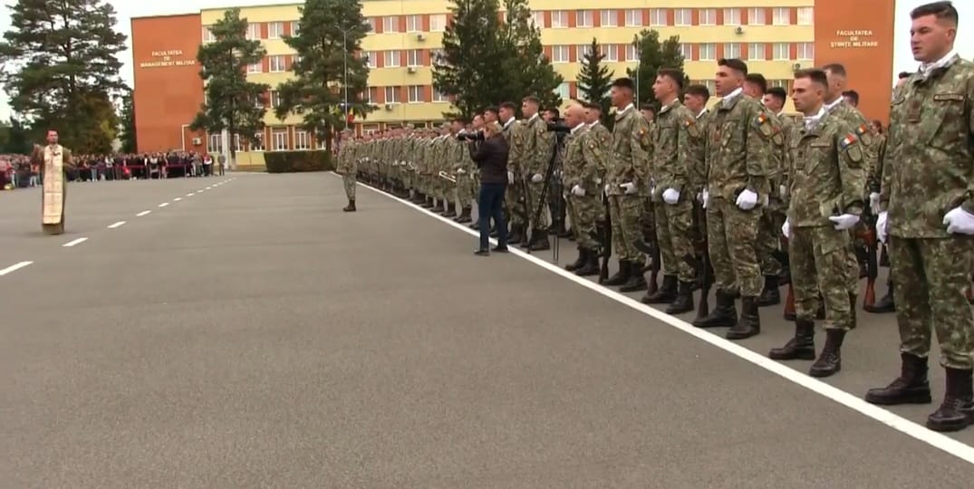 MAPN: Ceremonii în memoria eroilor căzuți pentru victoria Revoluției Române din 1989