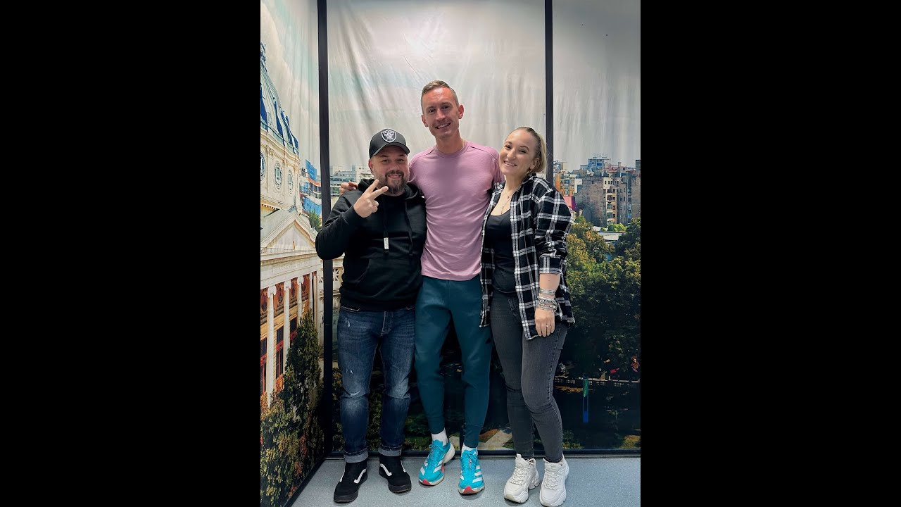 VIDEO: „Vreau să văd oamenii care ascultă această intervenție că de mâine sau măcar de luni vor pune mâna la treabă și vor ieși la alergare.” – Alexandru Corneschi, maratonist