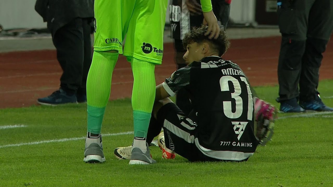 VIDEO: Hermannstadt, un adevărat “balaure” pentru Dinamo