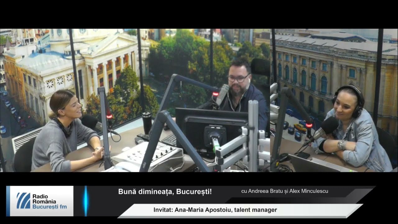 VIDEO: Ana-Maria Apostoiu – „Astăzi, în online, toată lumea vrea să fie autentică și asumată”