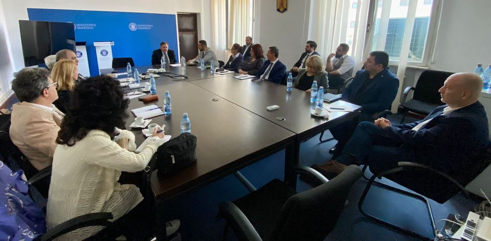 Sănătatea mintală a românilor, o prioritate pentru Ministerul Sănătăţii!