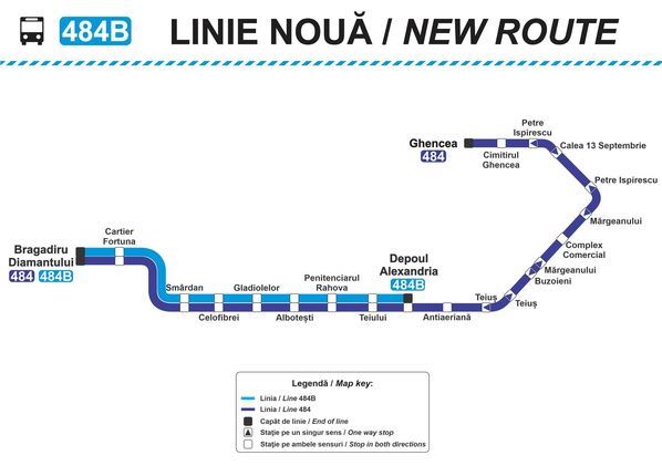 TPBI: Linie nouă de transport pentru locuitorii din Bragadiru!