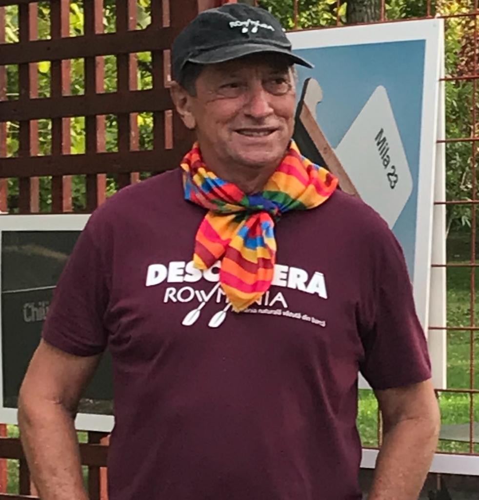 Ivan Patzaichin, multiplul campion european, mondial și olimpic, ar fi implinit azi, 74 de ani