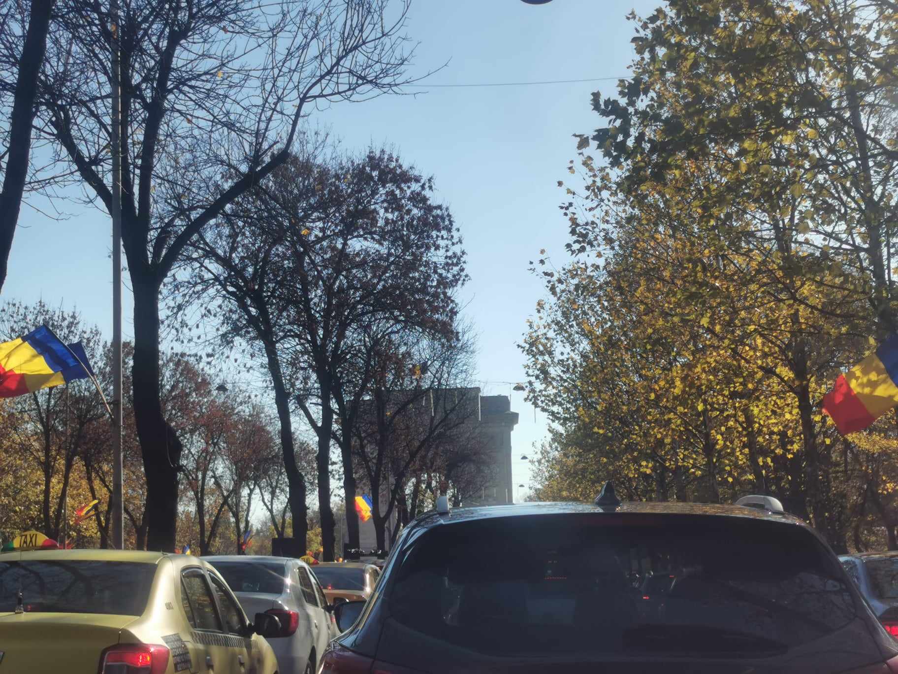 Parada militară, de Ziua Națională a României