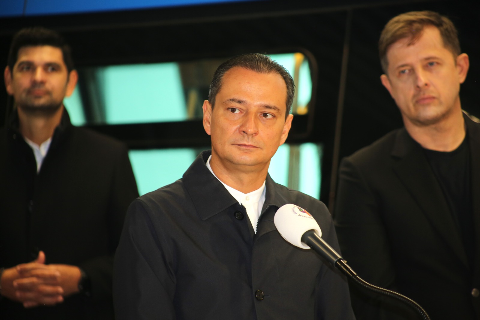 Daniel Baluța si-a depus dosarul de candidatura pentru Primaria Municipiului București, din partea partidului PSD