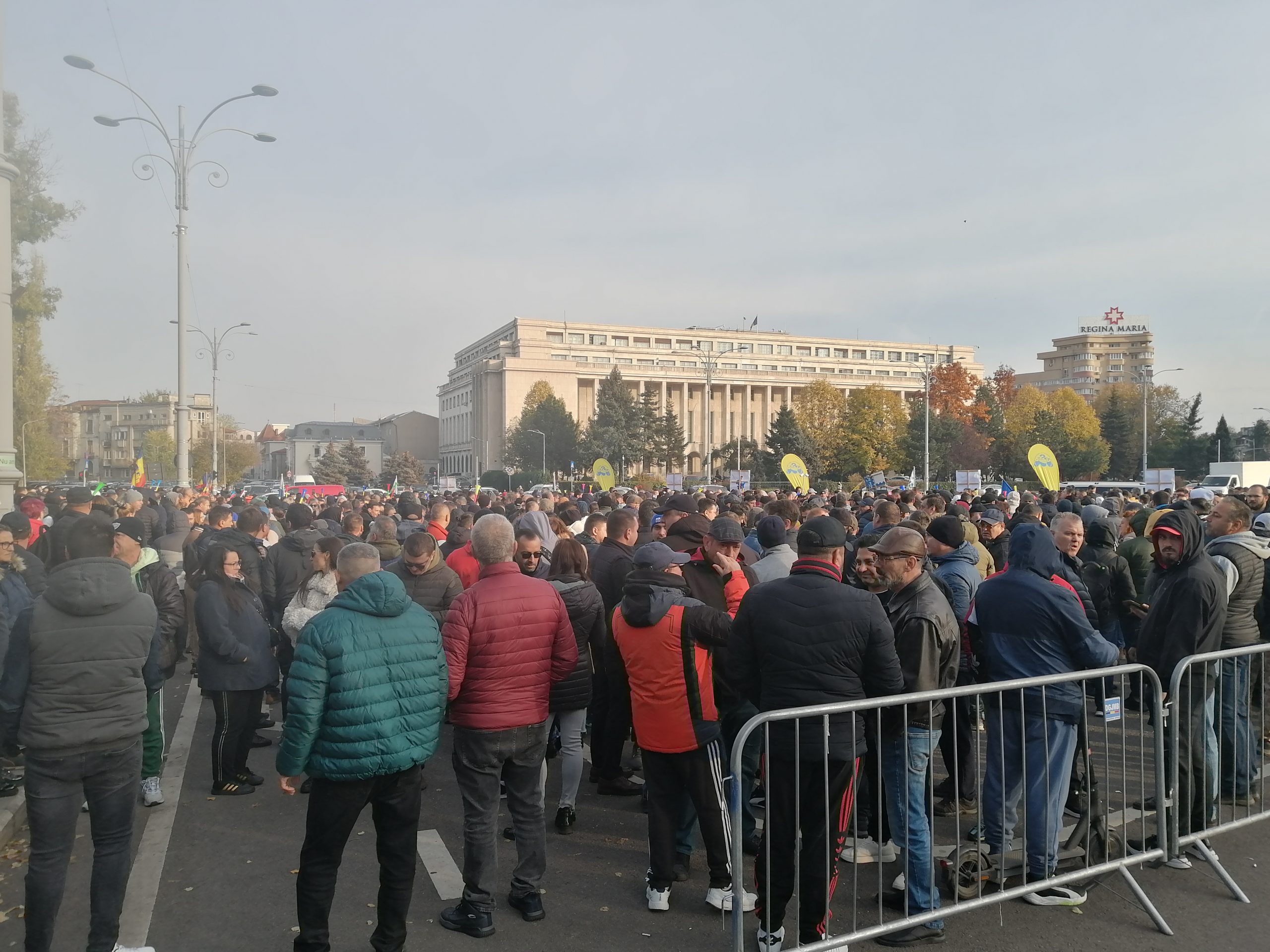 Federaţia Sindicală Hipocrat din România demarează stângerea de semnături pentru greva generală în sănătate