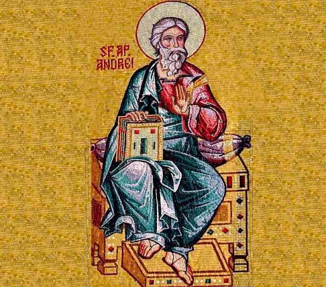 Sfântul Andrei, sărbătorit pe 30 noiembrie!