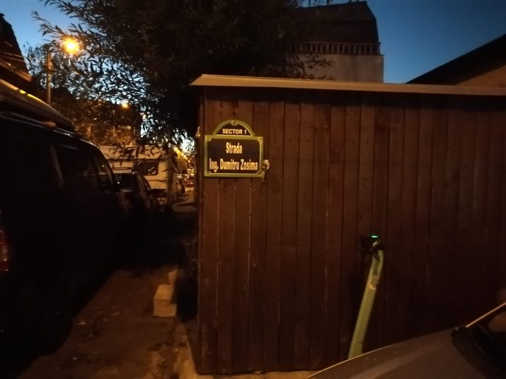 Victorie a cetățenilor susținuți de București FM: lucrările de pe Strada Dumitru Zosima au fost suspendate!