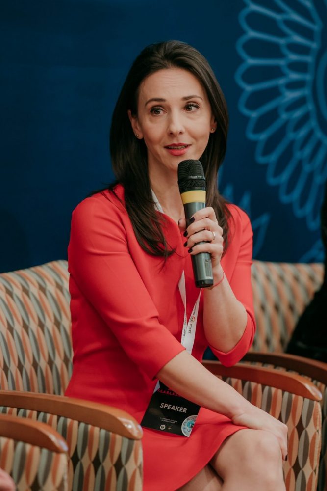 Plic filatelic cu timbru dedicat gimnastei Andreea Răducan