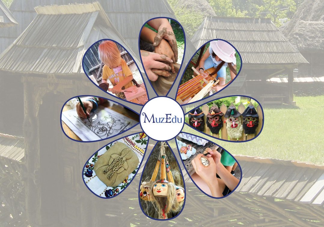 Conferința Națională de Educație Muzeală la Muzeul Național al Satului „Dimitrie Gusti”