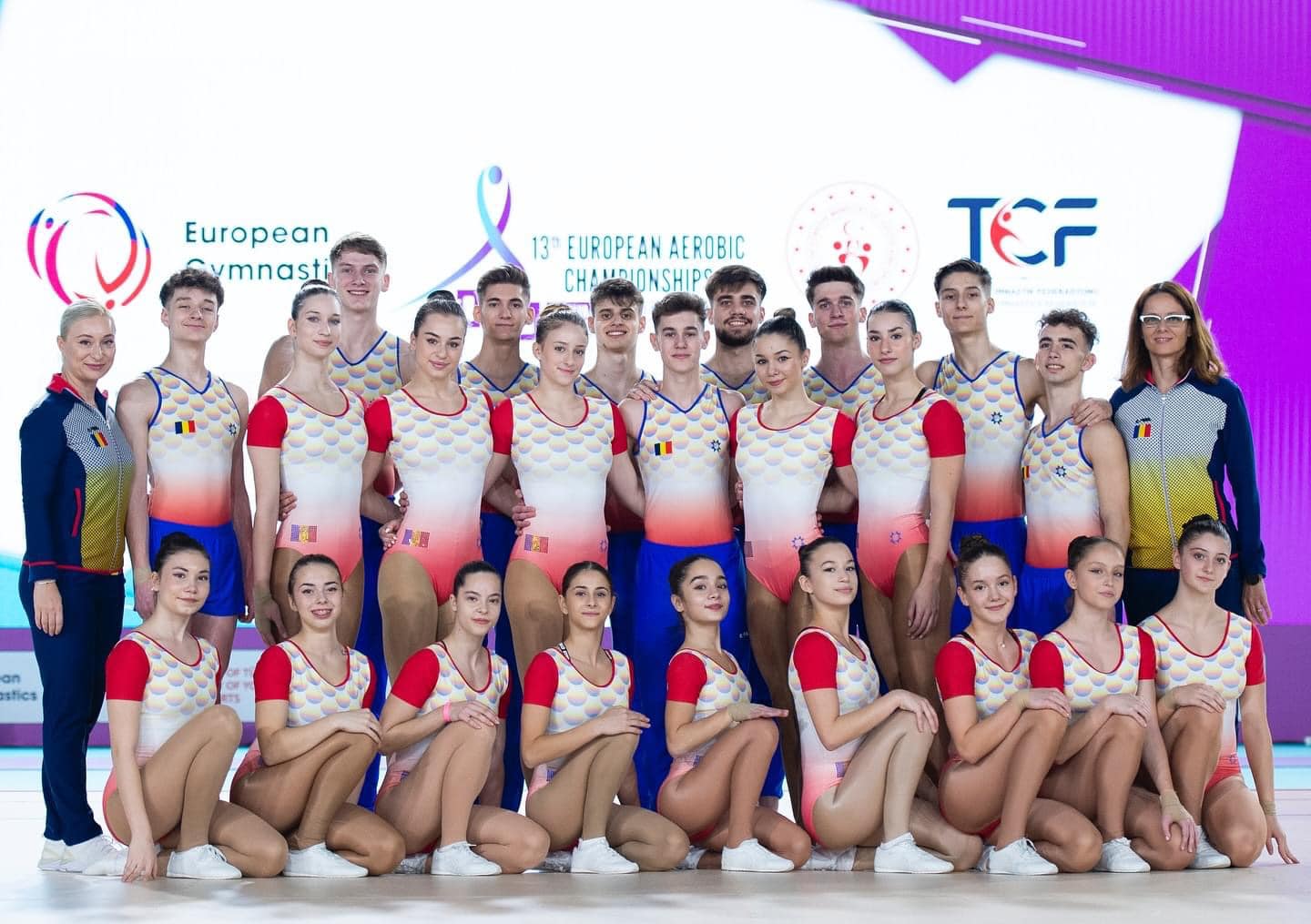 Încep Campionatele Europene de gimnastică aerobică din Antalya