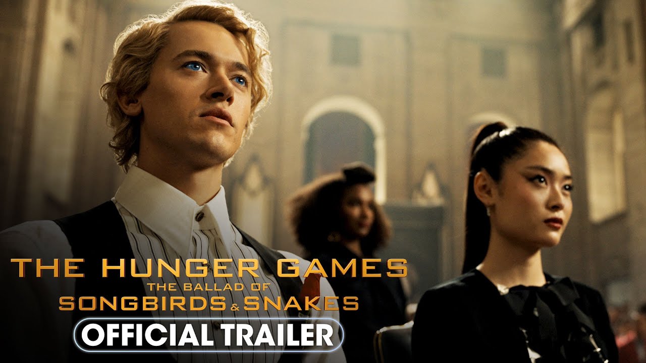 “The Hunger Games: The Ballad of Songbirds and Snakes”, pe primul loc în box-office-ul nord-american!