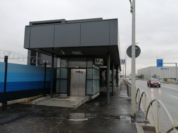 Avem o nouă stație de metrou în București!