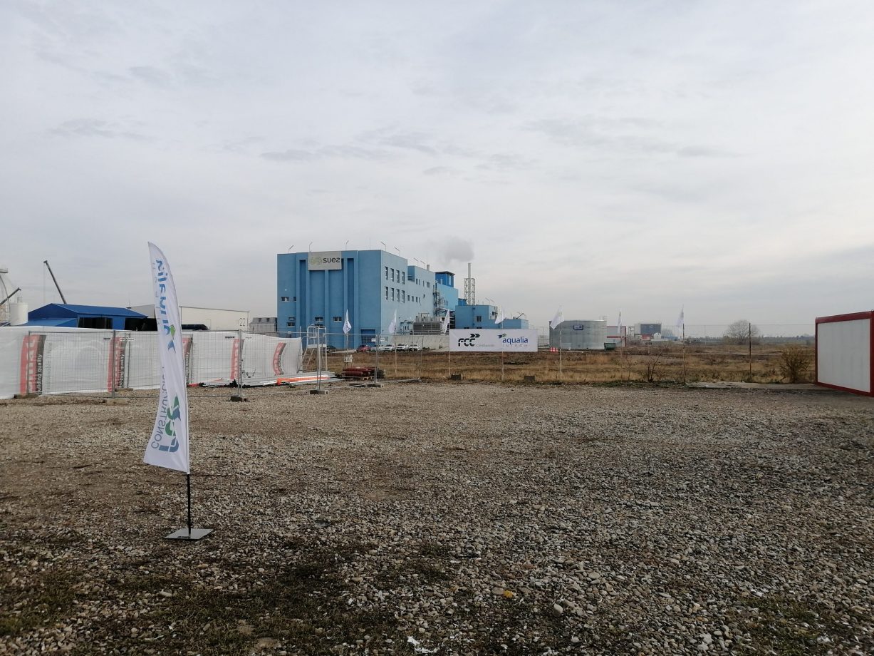 Toată apa uzată din București va fi epurată!