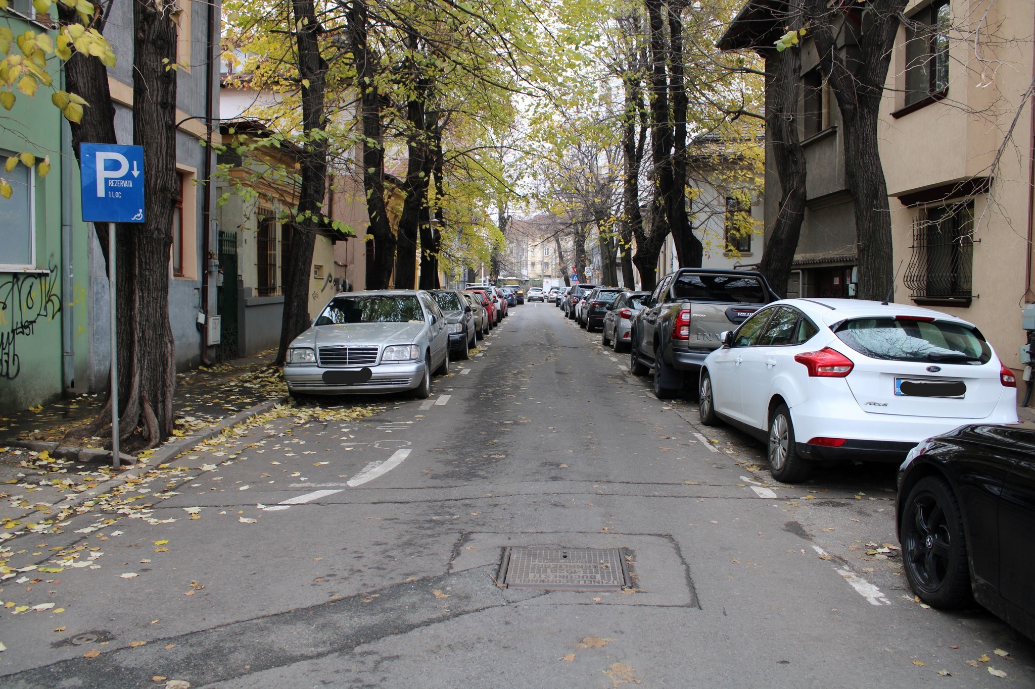 Atenție unde parcați, în Sectorul 1!