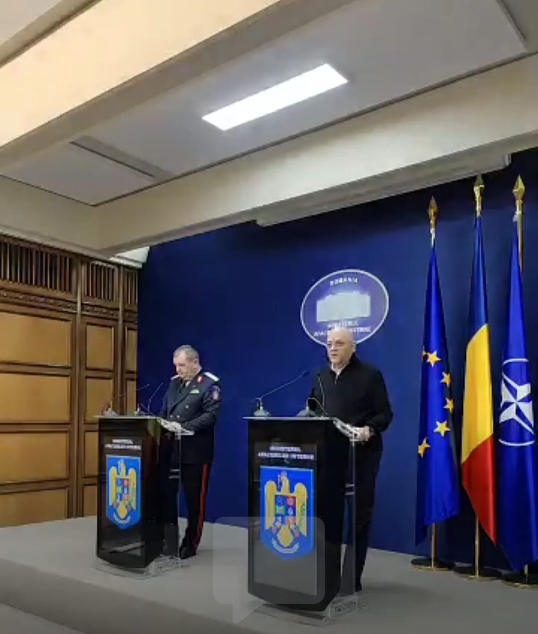 Raed Arafat: La ISU Prahova se ştia că sunt anumite probleme