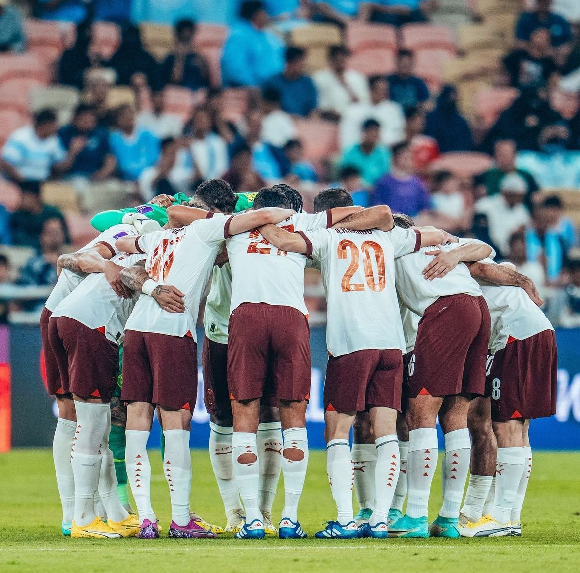 Manchester City, în finala CM al cluburilor. Japonezii de la Urawa, neputincioși în fața campioanei Europei