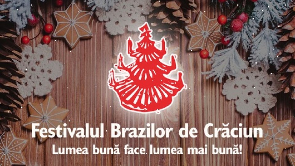 Festivalul Brazilor de Crăciun, un succes și un nou record!