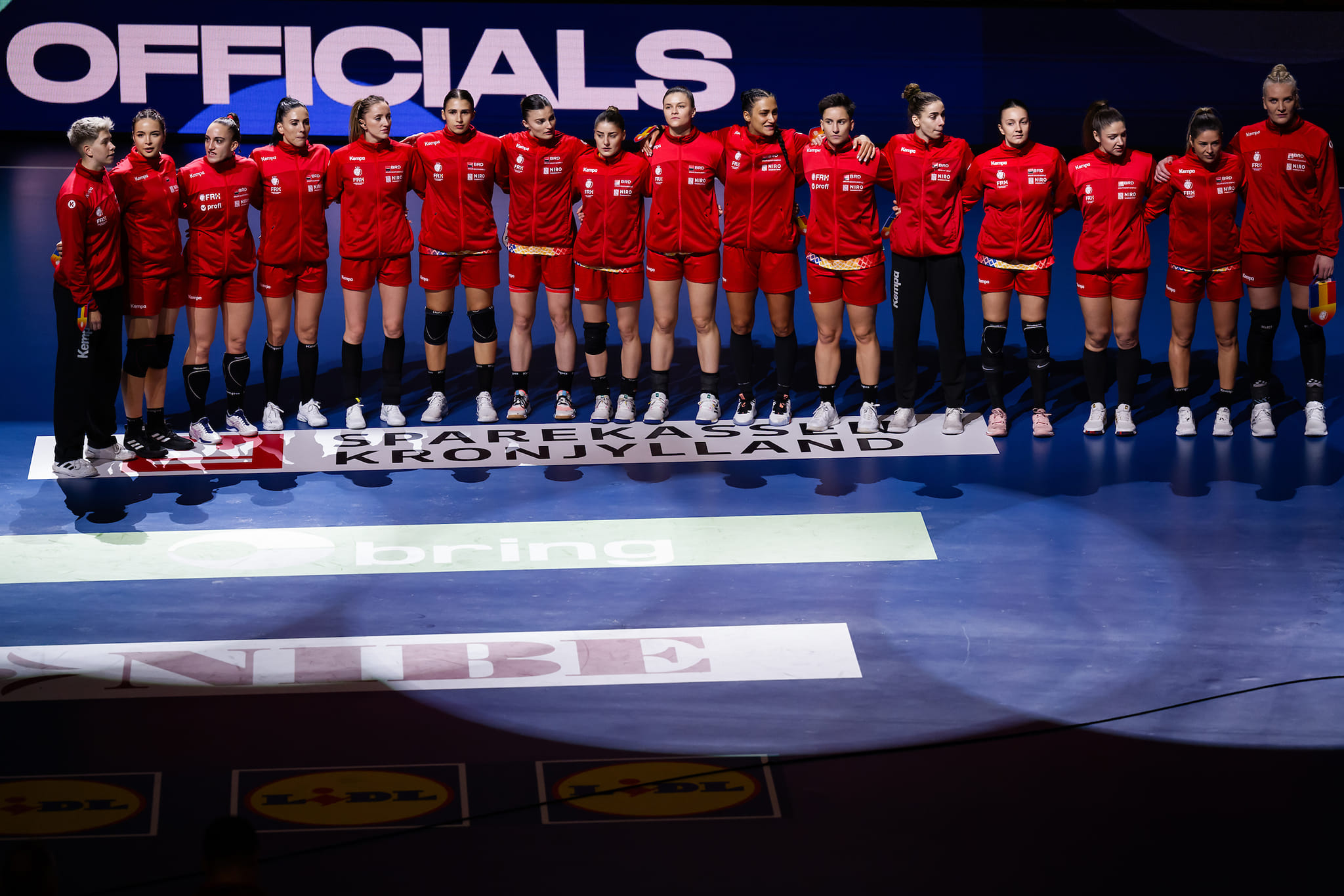 2 victorii din tot atâtea posibile pentru România. Naționala de handbal feminin ”merge ceas” la Campionatul Mondial