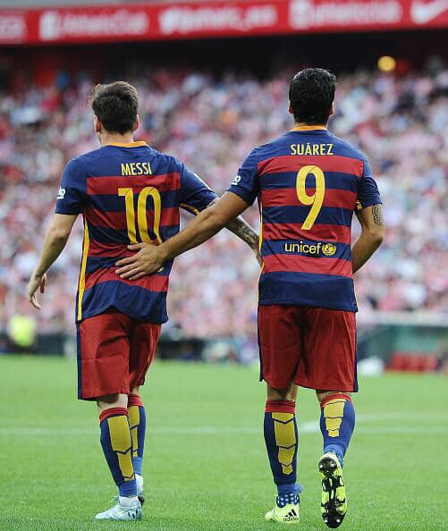 Lionel Messi și Luis Suarez, din nou coechipieri după o pauză de cinci ani. Ce anunță presa internațională